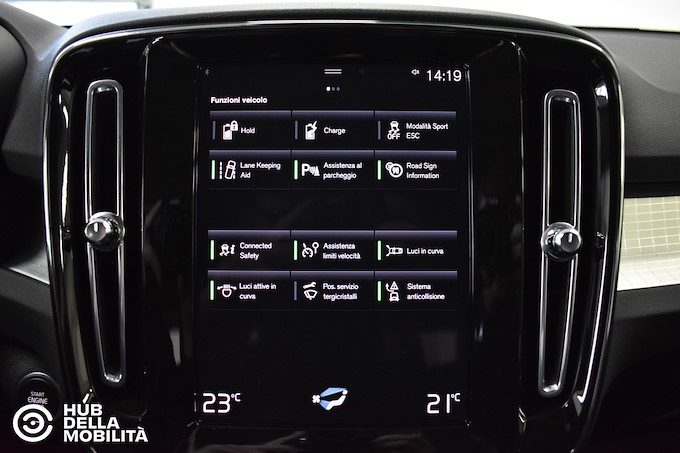 VOLVO XC40 T5 Recharge Plug-in Hybrid Inscription Expression